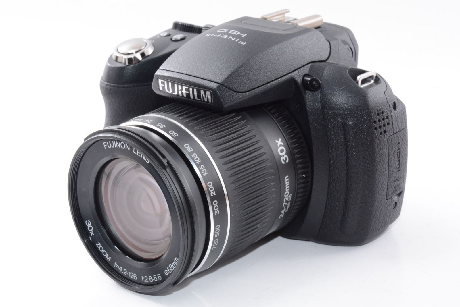 FUJIFILM デジタルカメラ FinePix HS10 FX-HS10 【公式通販】