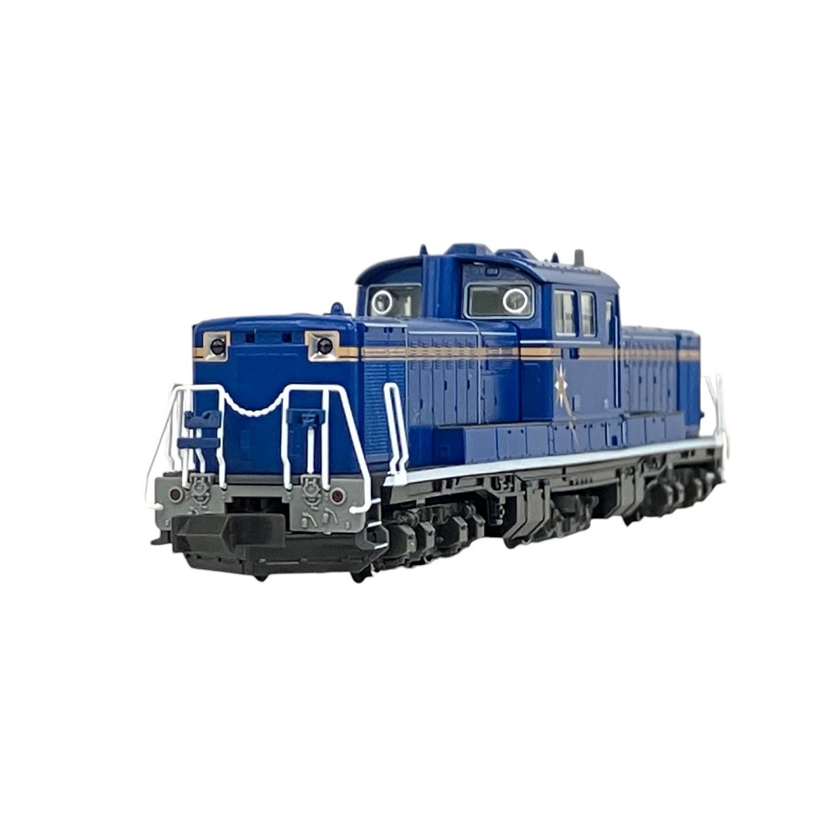 KATO カトー 7008-L DD51 後期 耐寒型 北斗星 ディーゼル機関車 グレー 