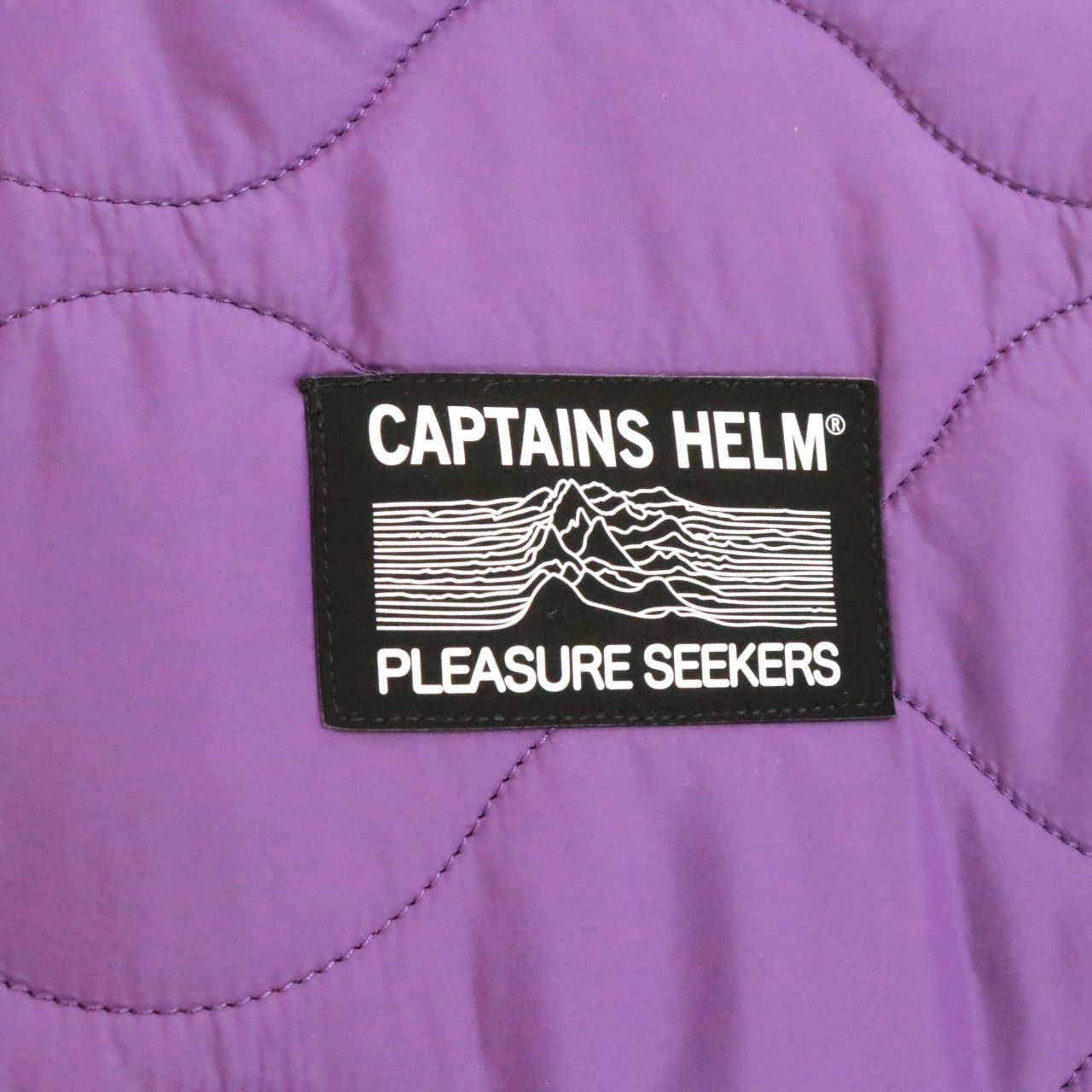 中古A】CAPTAINS HELM キャプテンズヘルム XL メンズ キルティング