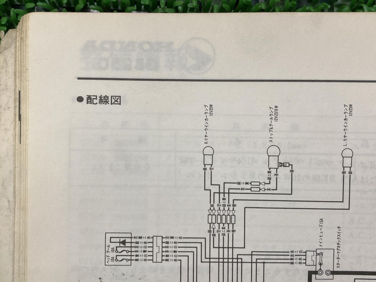 GB250クラブマン サービスマニュアル ホンダ 正規 中古 バイク 整備書 MC10配線図有り CLUBMAN HONDA 車検 整備情報 -  メルカリ