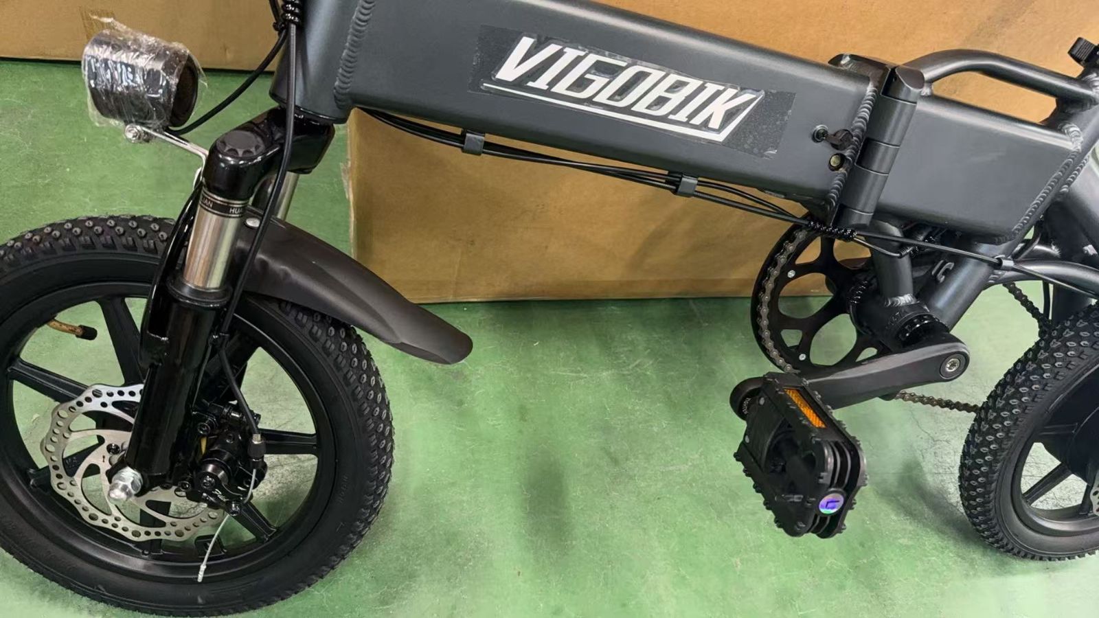 98％完成品 電動アシスト自転車