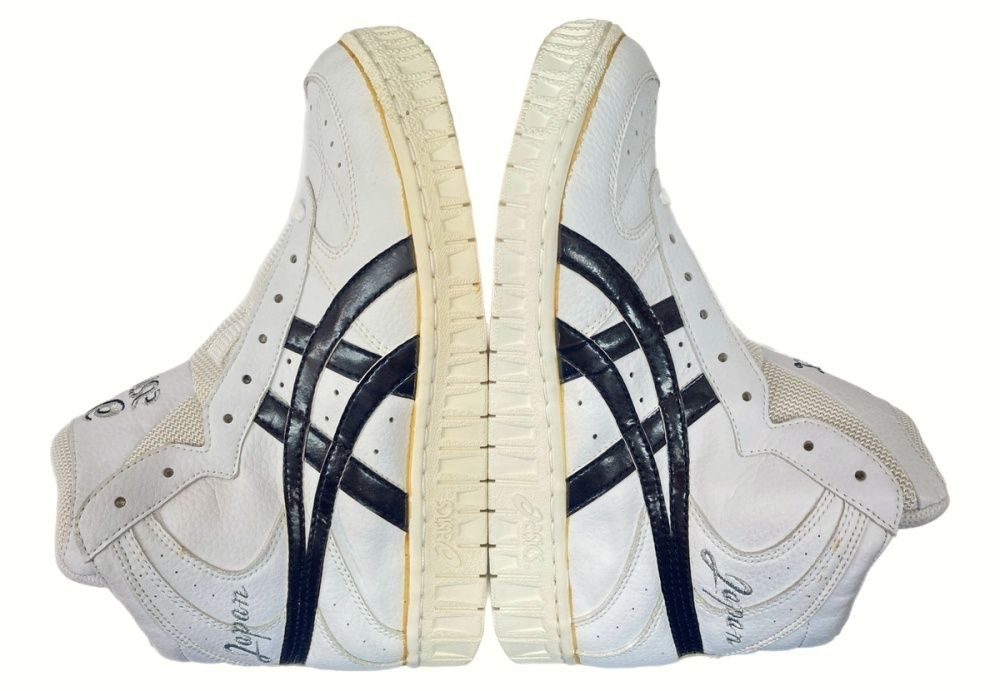アシックス asics 98年製 JAPAN PRO SL バスケット ボール