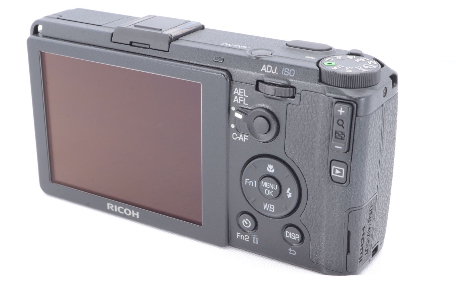 RICOH リコー GR APS-CサイズCMOSセンサー ローパスフィルタレス コンパクトデジタルカメラ  R2851