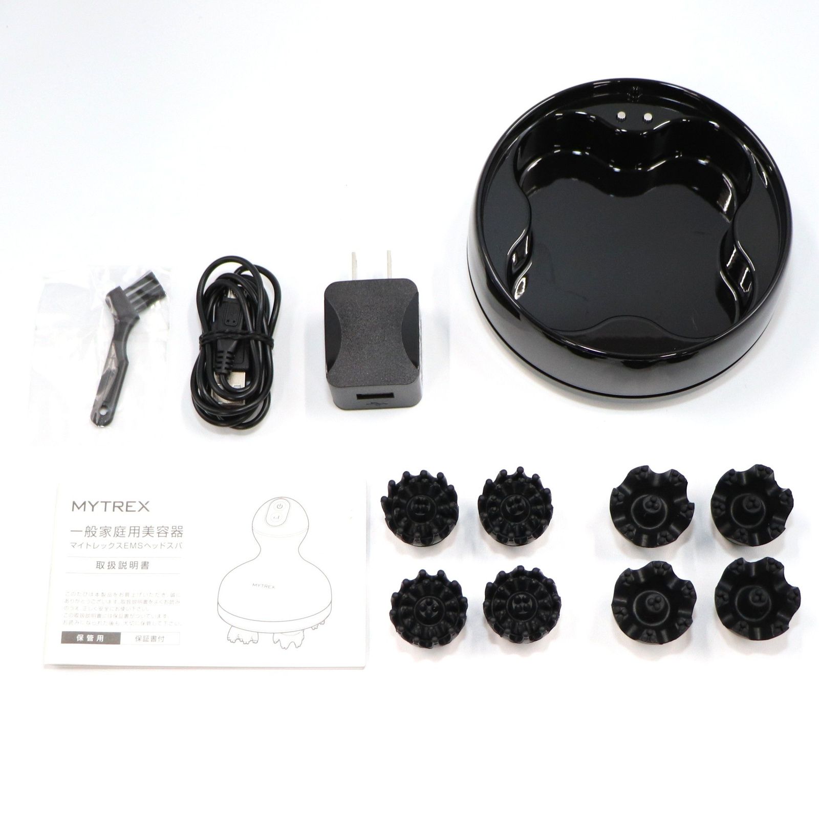 中古 MYTREX(マイトレックス) EMS HEAD SPA MT-EHS20B mt-ehs20b