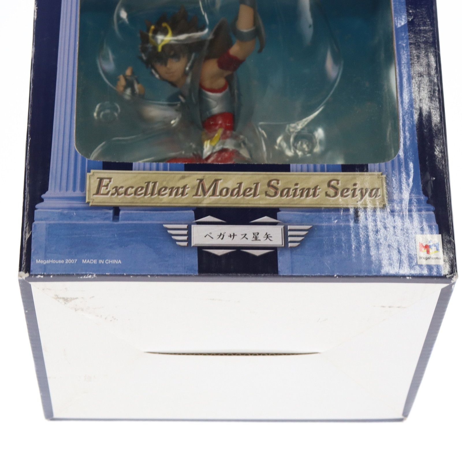 MegaHouse - エクセレントモデル ペガサス星矢 聖闘士星矢 1/8 完成品 フィギュア メガハウス エクセレントモデル 聖闘士星矢 ペガサス星矢 完成品フィギュア