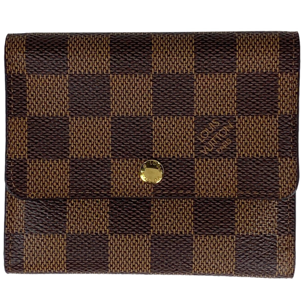 ルイ・ヴィトン Louis Vuitton ポルトフォイユ アナイス 札入れ 小銭 