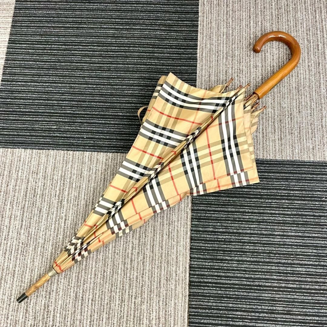 フェンディ 傘 B25064389 FENDI 折りたたみ傘 ブラウン フェンディ 傘