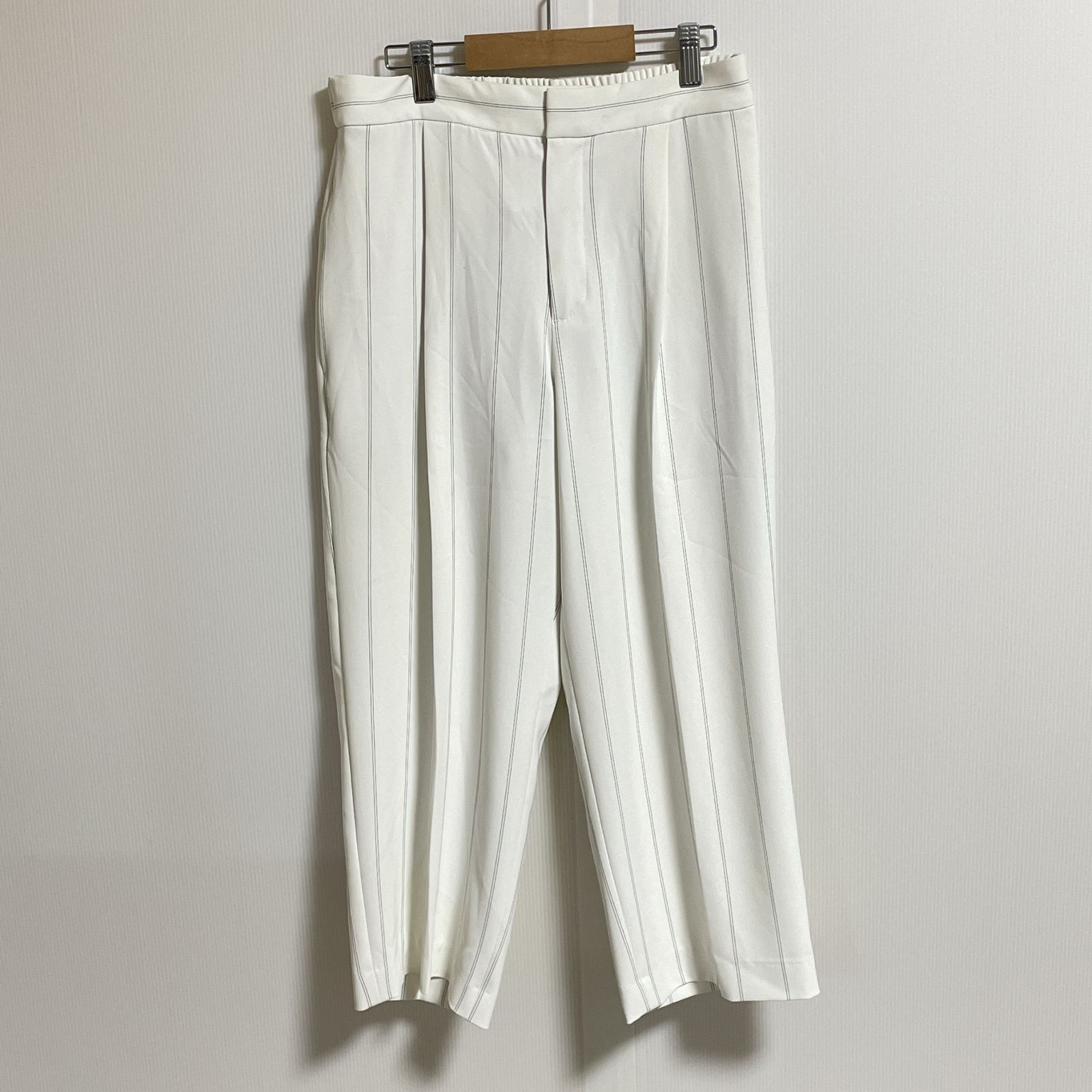 未使用タグ付き ＜6(ROKU)＞HALF RING PANTS/パンツ|mercariメルカリ