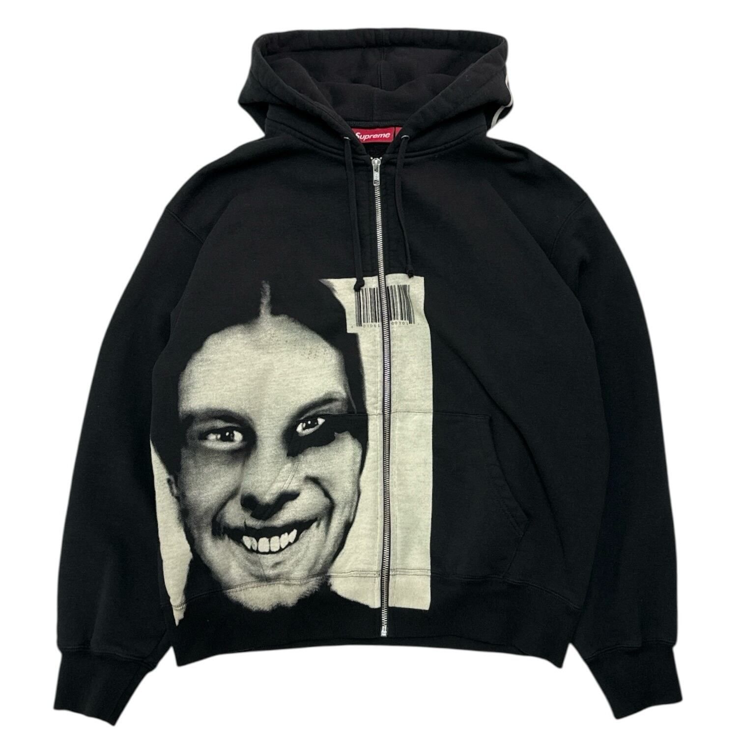 Supreme x Aphex Twin 25SS Print Zip Hoodie - メルカリ