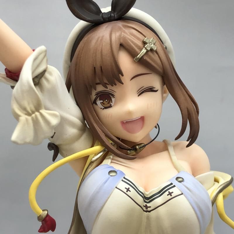 ライザ 「アトリエ」シリーズ25周年記念ver. 1/7スケールフィギュアDX版 ライザ 「アトリエ」シリーズ25周年記念ver. 1/7スケールフィギュアDX