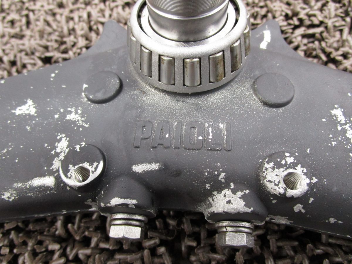 トップブリッジ ステム