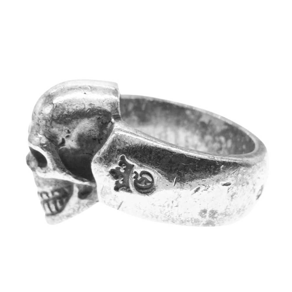 GABOR ガボール リング Gaboratory ガボラトリー Single skull ring
