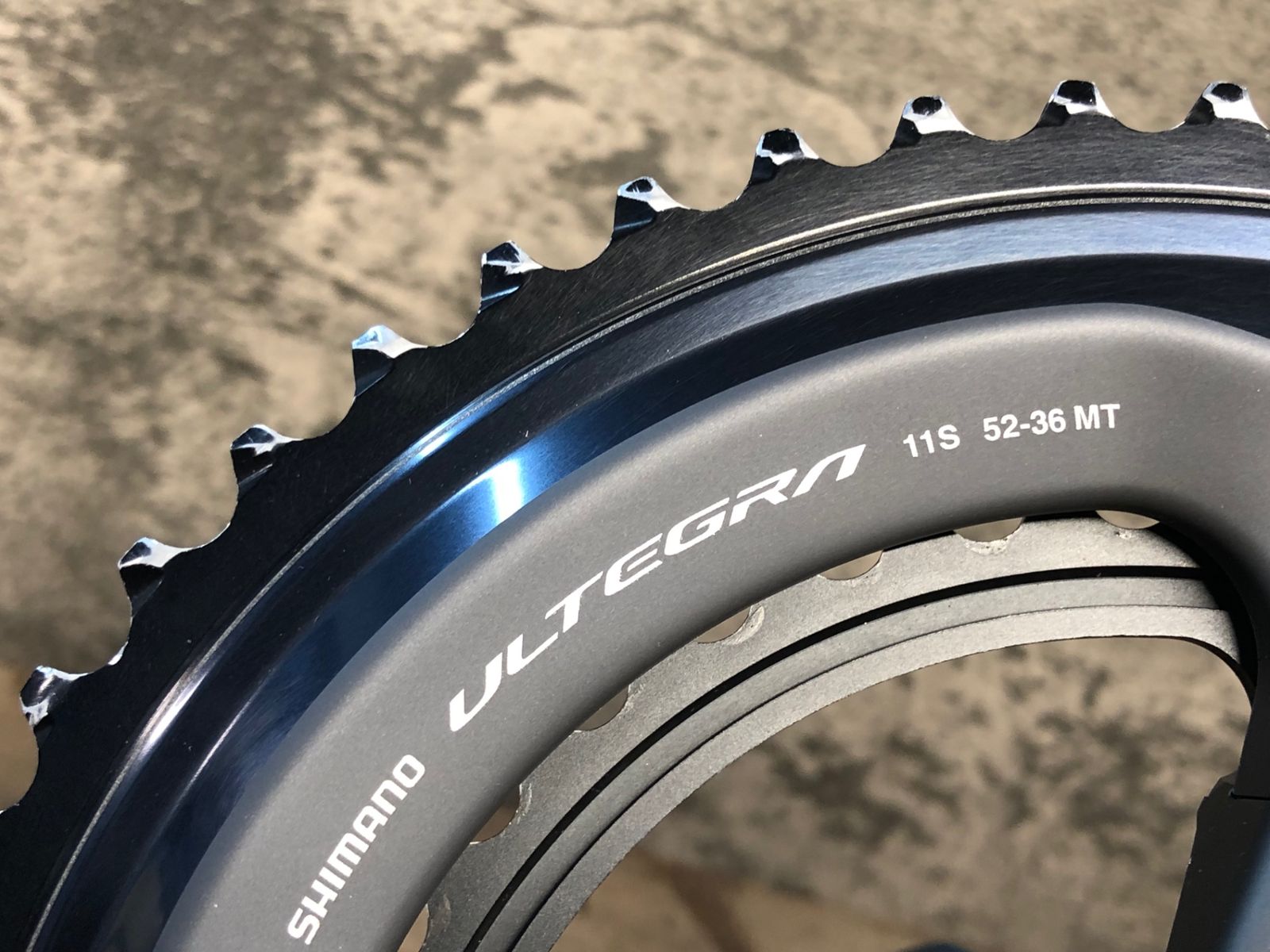 JC742 シマノ SHIMANO アルテグラ ULTEGRA FC-R8000 クランク