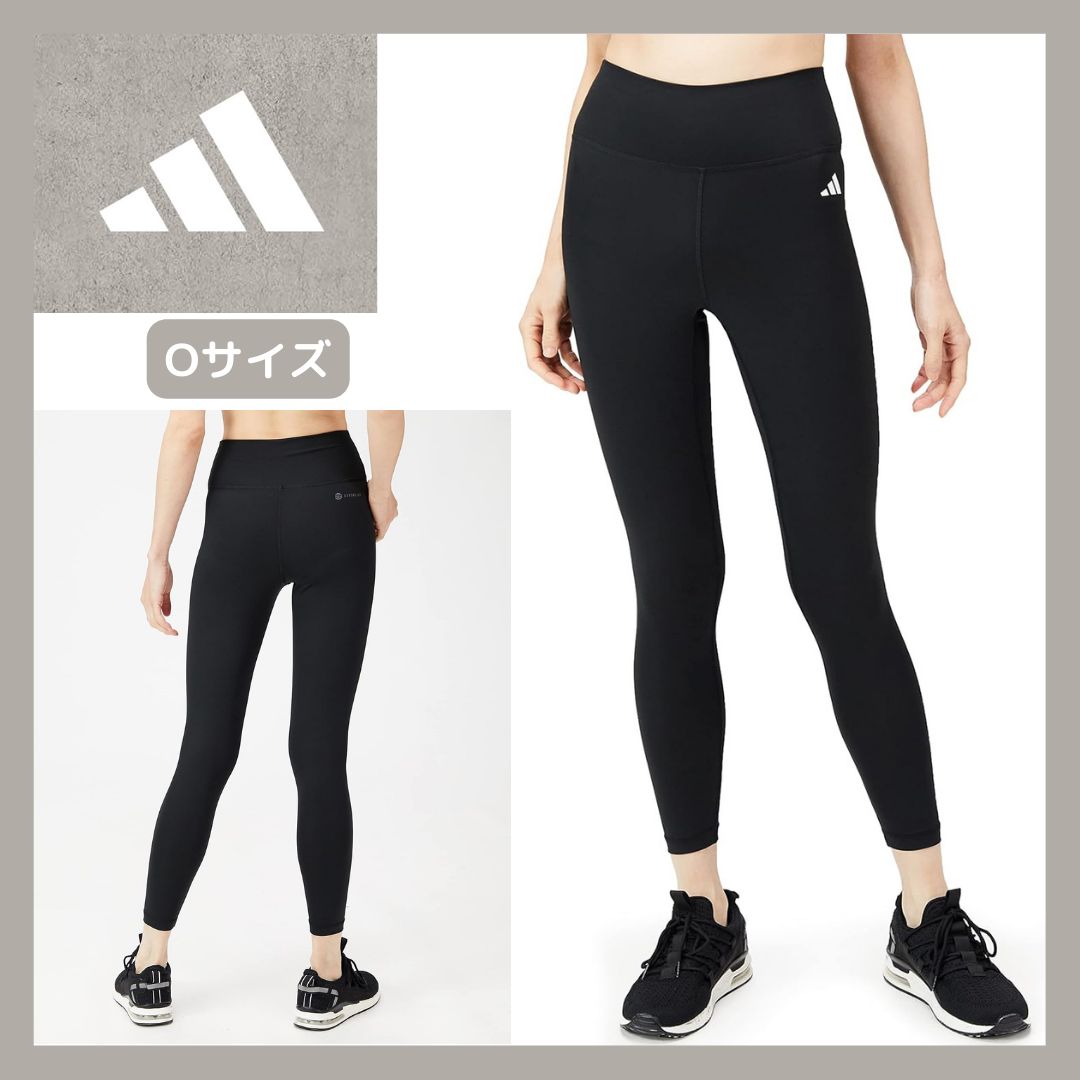 adidas climalite レギンス S - レッグウェア