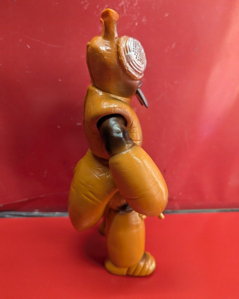 【未開封】東映レトロソフビコレクション 人造人間キカイダー オレンジアント 新色 未開封】東映レトロソフビコレクション 人造人間キカイダー オレンジ