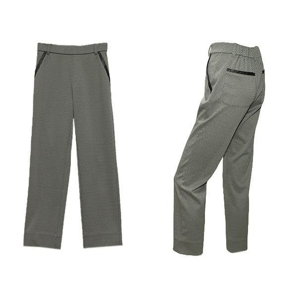 ミックスツイード パンツ