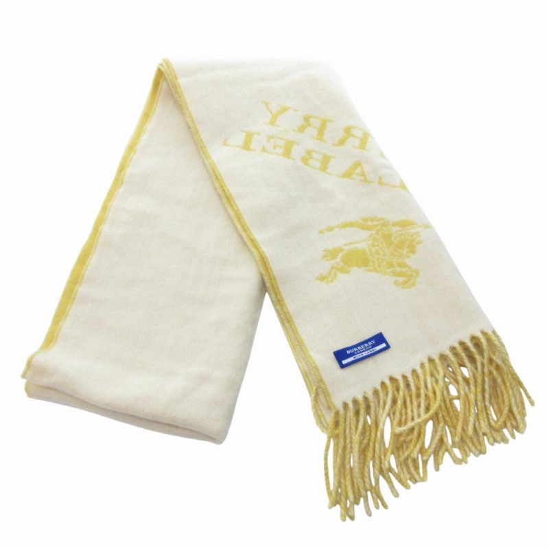 バーバリーブルーレーベル BURBERRY BLUE LABEL リバーシブル