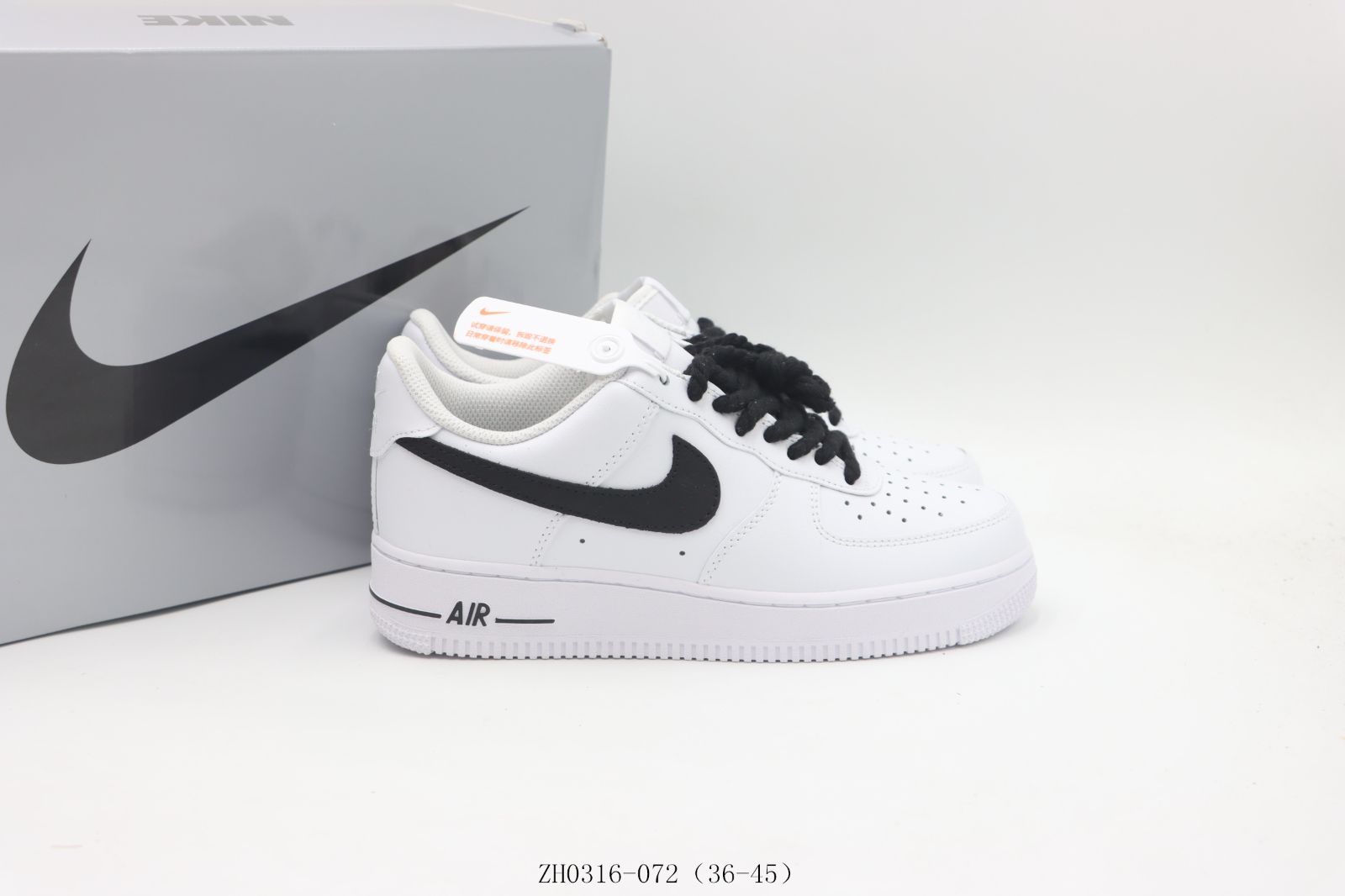 【新品】Nike Air Force 1 ホワイト 今日特価】Nike ナイキ エアフォース 1 ロートップスケート