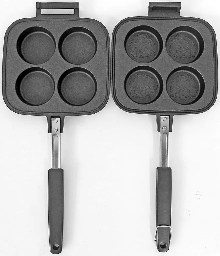 グラブル 天司印のカステラメーカー クッキー抜き型セット