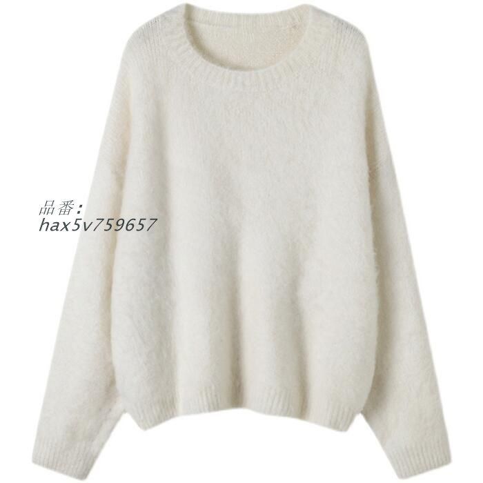 セーター クルーネック