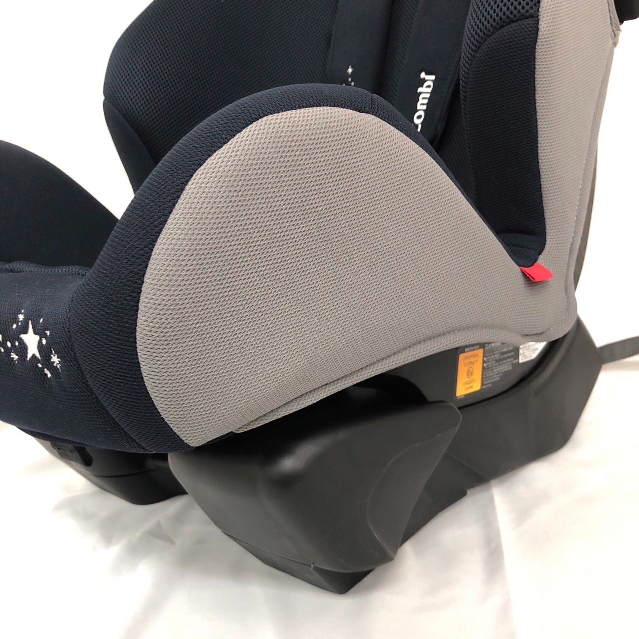 ✨️美品✨️コンビ　ウィゴーロングメッシュSimplight コンビ チャイルドシート ウィゴーロング simplight メッシュ