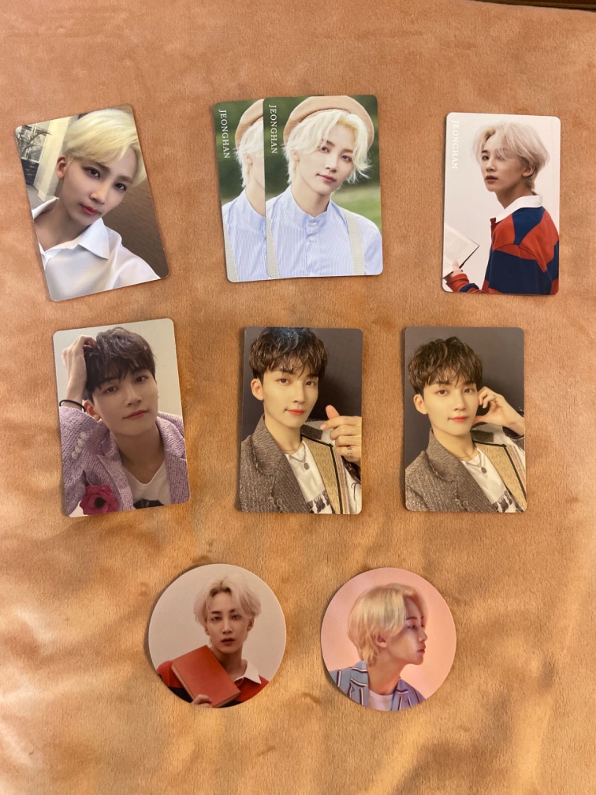 SEVENTEEN ジョンハン トレカ HMV 2026年最新】SEVENTEEN ジョンハン トレカ hmvの人気アイテム - メルカリ