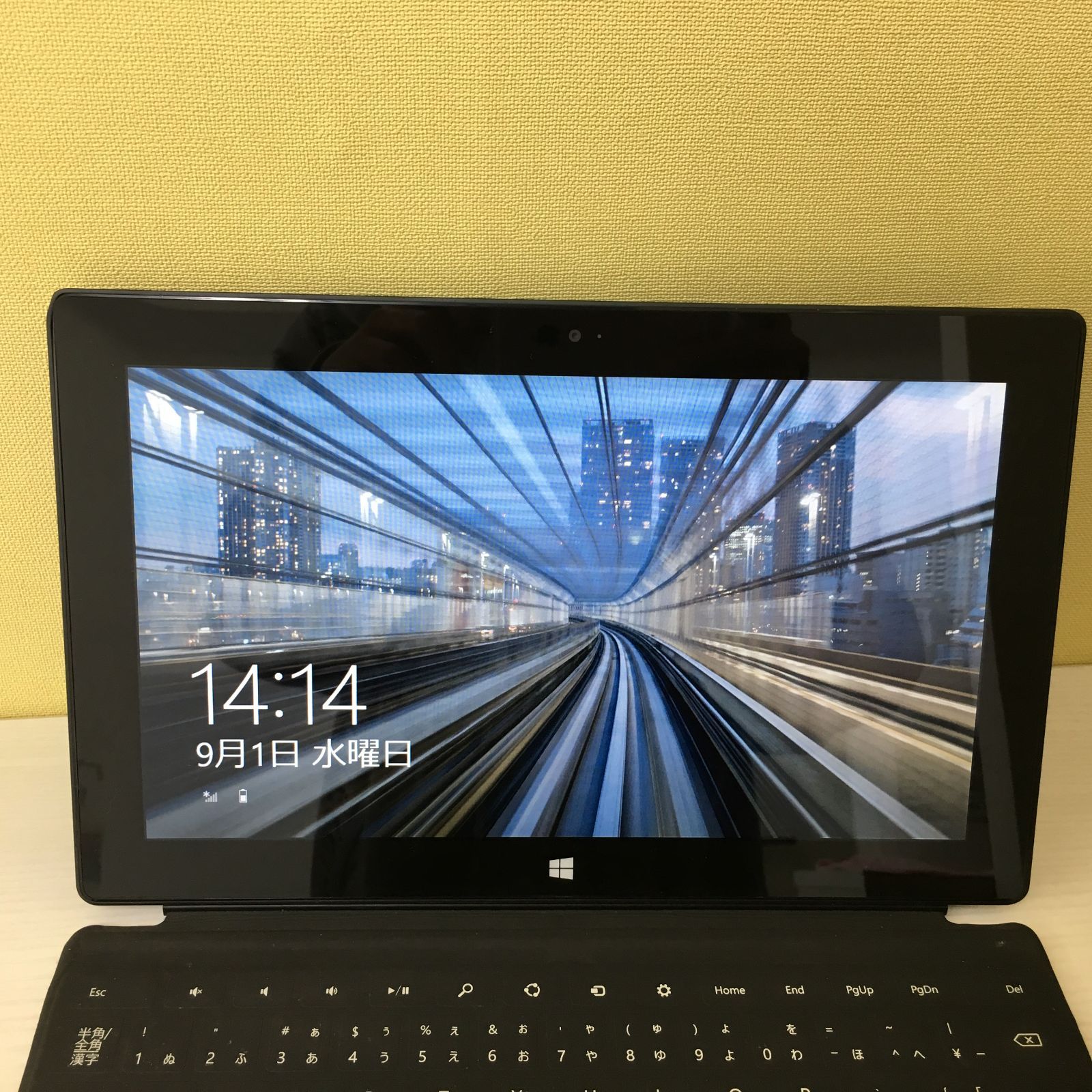 ジャンク品】Microsoft surface WindowsRT【サーフェス】 - Riberute