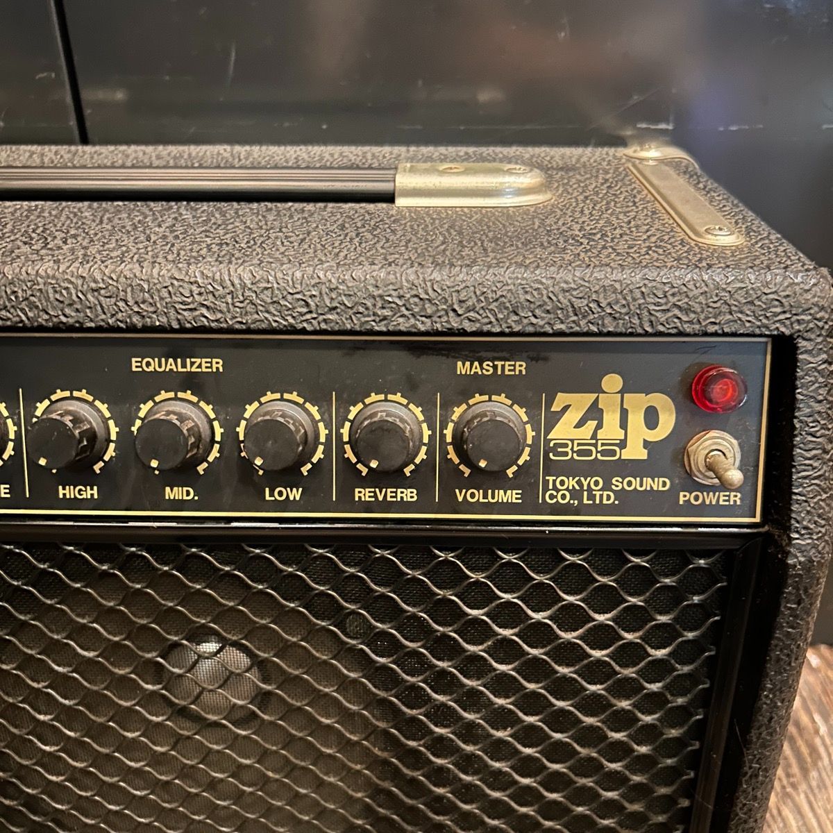 Guyatone Zip355 Guitar Amplifier グヤトーン ギターアンプ