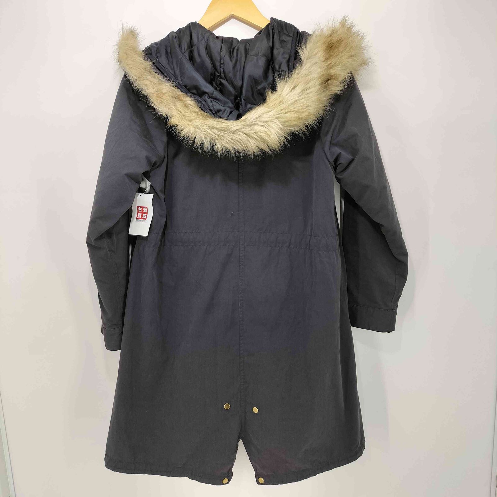 楽天市場】【SALE／60%OFF】(W)3WAYモッズコート GLOBAL WORK