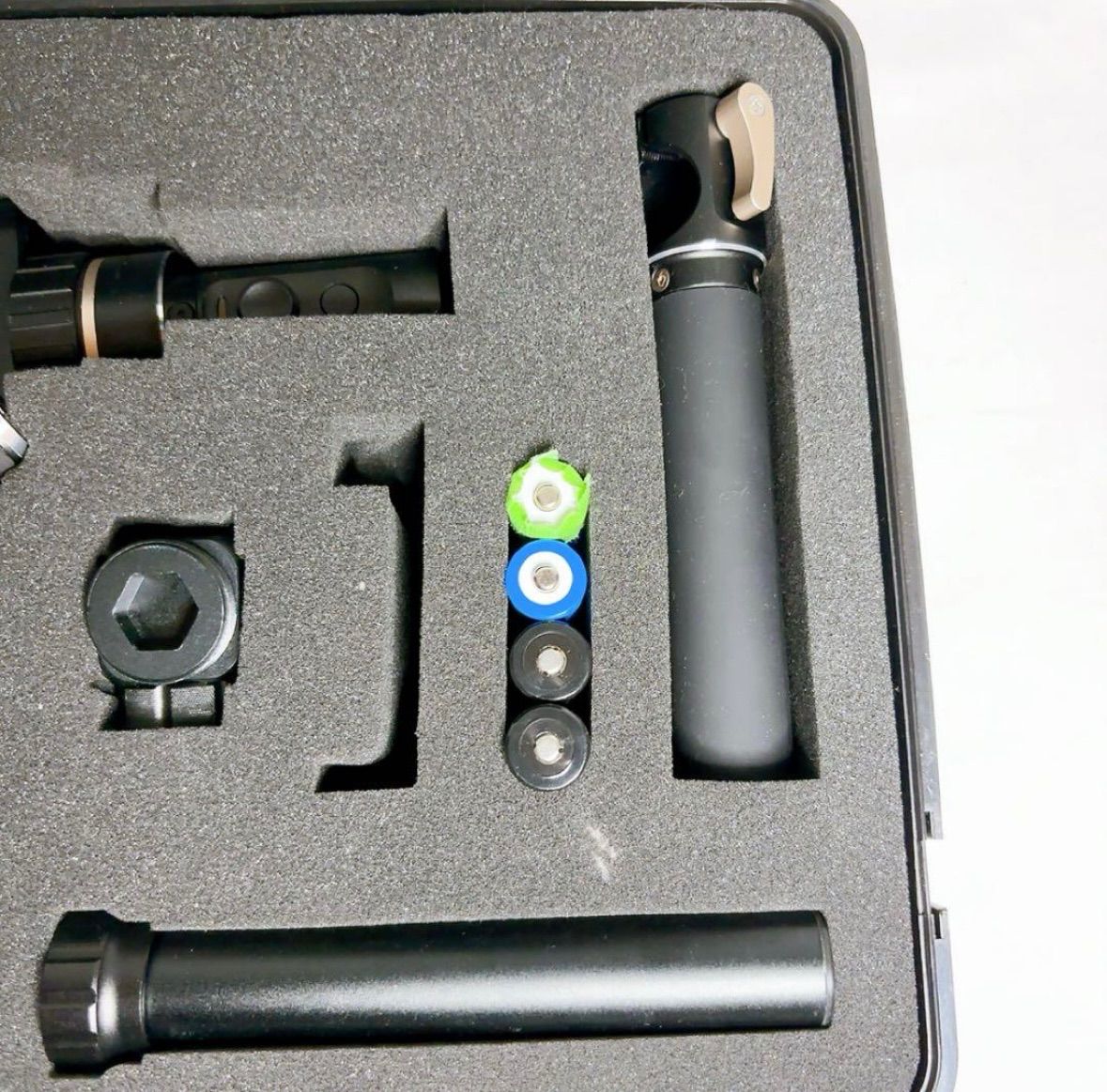 個性を引き出す Feiyu Tech MGV2 手持ち型 カメラ ジンバル ハードケースあり 最新アイテムを多数掲載！