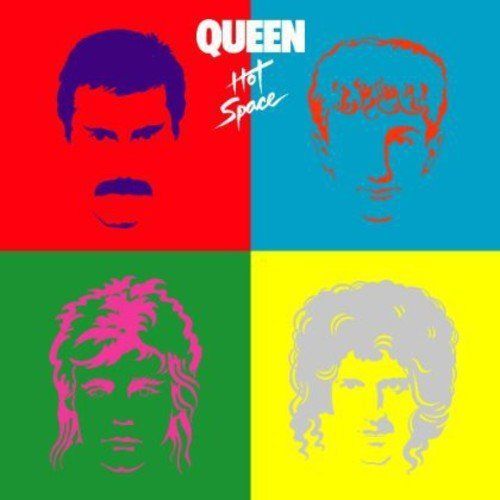 ホット・スペース(SHM-CD)