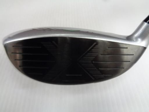 ダンロップ XXIO 2025 eks 3W フェアウェイウッド FW Miyazaki AX-2 FW フレックスS メンズ 男性用 右利き 右用 Bランク ゴルフクラブ