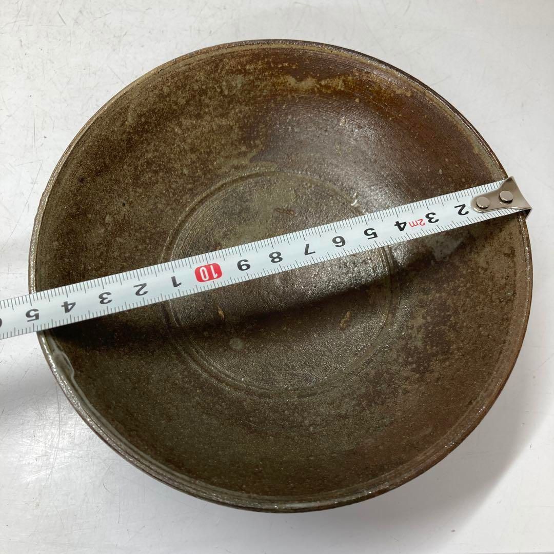 斗々屋　平茶碗　共箱　幅約14.8㎝　東さ5-0514② 斗々屋 平茶碗 共箱 幅約14.8㎝ 東さ5-0514② 斗々屋