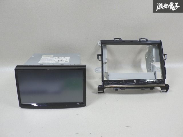 ALPINE アルパイン VIE-X009-AL 20 アルファードにて使用 ビッグX 9