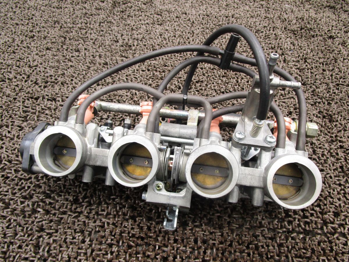 CBR600RR スロットルボディ △A4622！PC37 ホンダ 【 PC37E