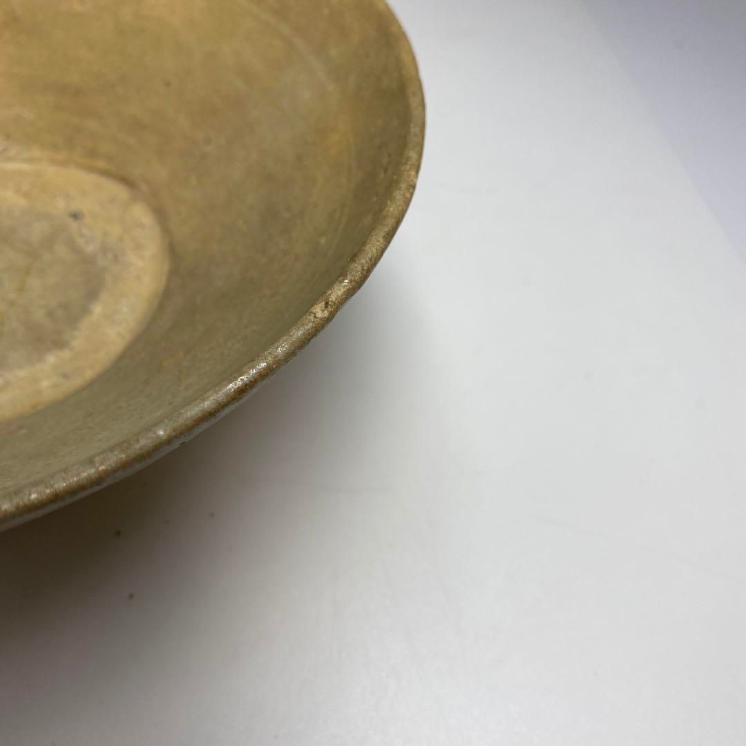 古代 高麗青磁 茶碗 直径16.7㎝ 東Y6-0515② - メルカリ