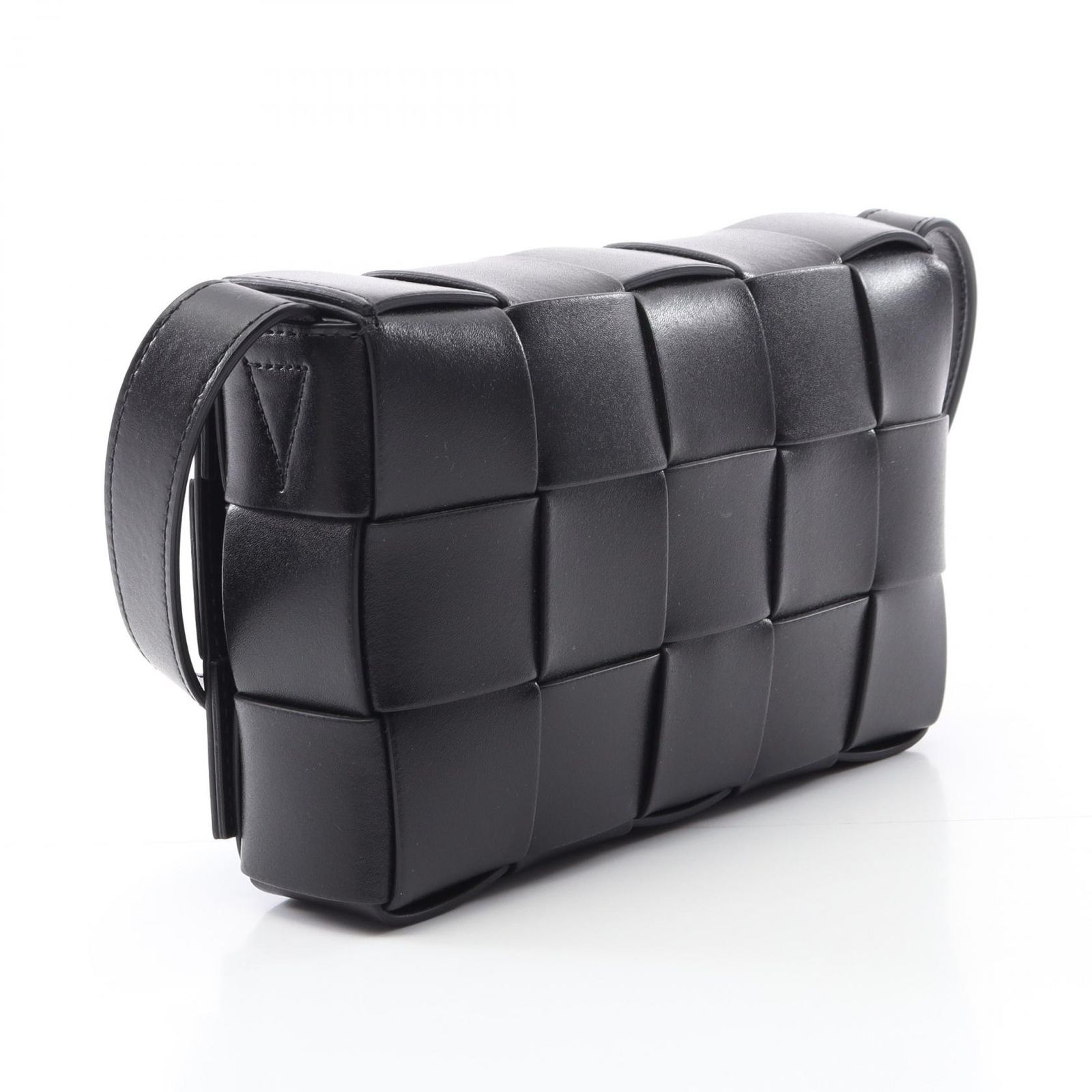 ボッテガヴェネタ BOTTEGA VENETA ショルダーバッグ カセット マキシ