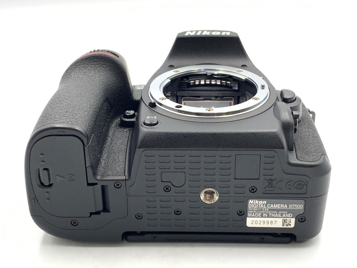中古】 【良品】 ニコン D7500 ボディ Nikon D7500 ボディ|新品 中古】 【良品】 ニコン D7500 ボディ Nikon D7500 ボディ|新品