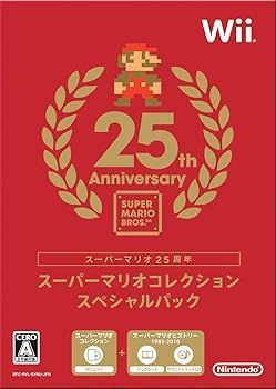 非常に良い スーパーマリオコレクション パック - Wii