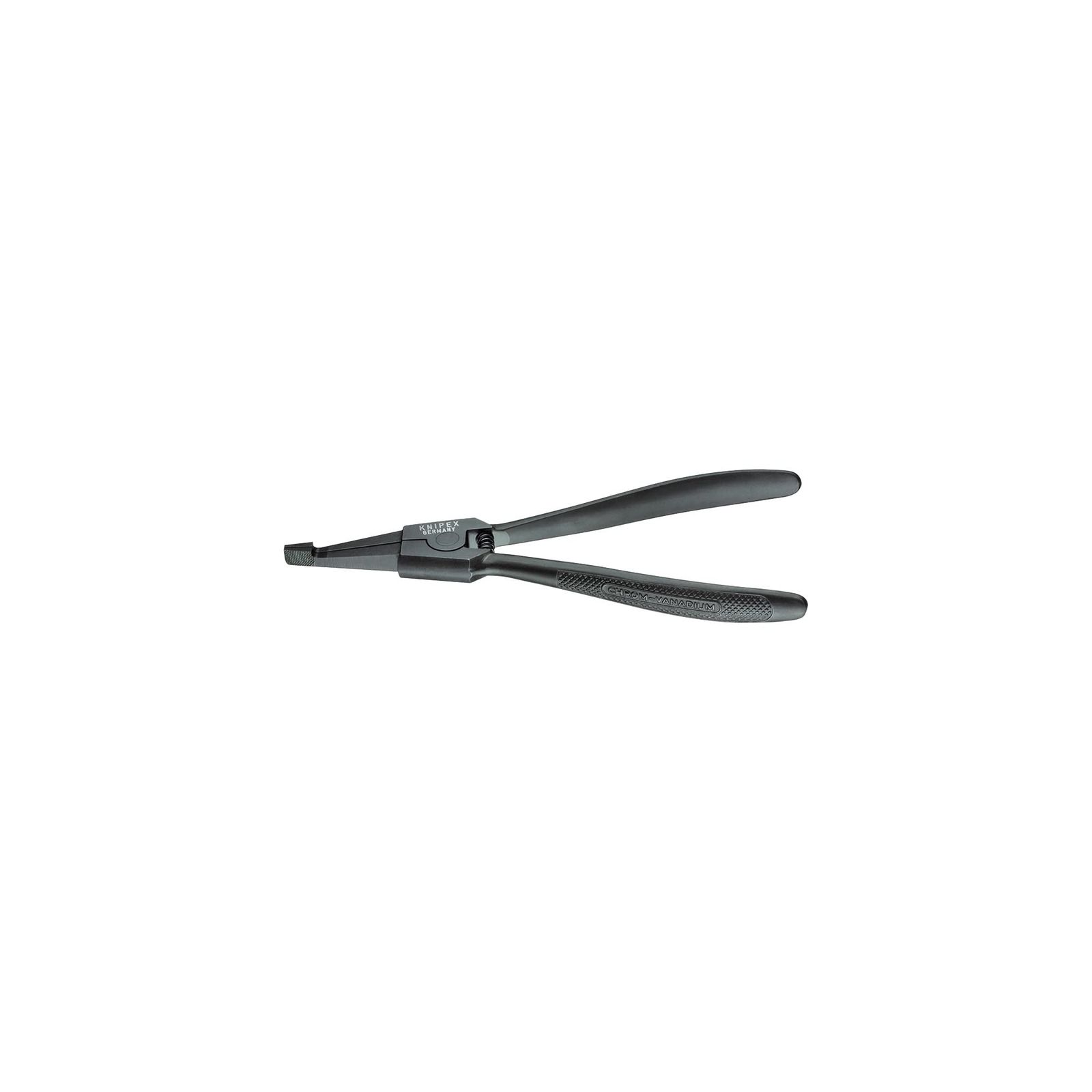 クニペックス KNIPEX リテイナー スナップリングプライヤー 170mm 4510170