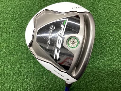 中古】 テーラーメイド RBZ TOUR 3W フェアウェイウッド FW Tour
