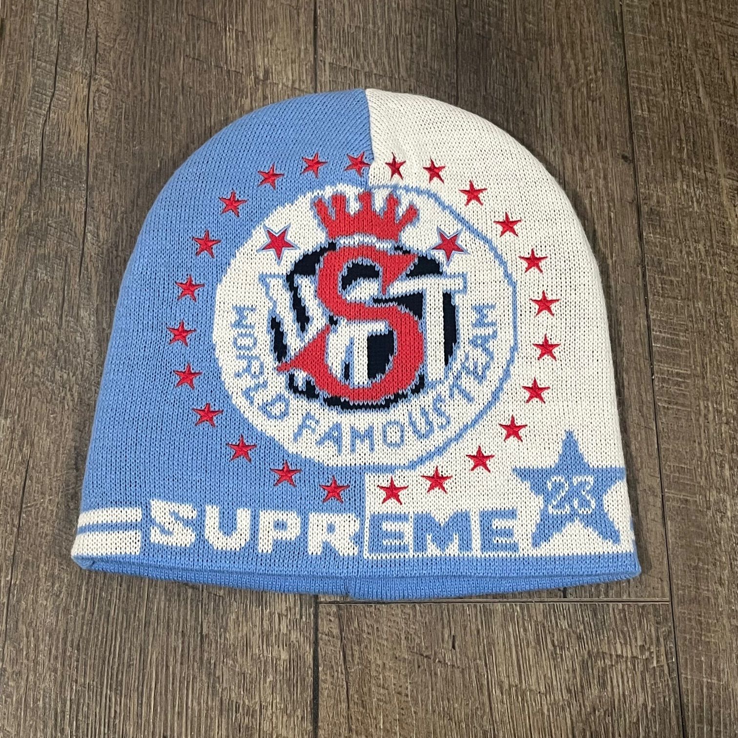 SUPREME UMBRO ニット帽・ビーニー Supreme×Umbro 】ニット帽・ビーニー
