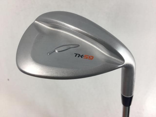 返品OK ゴルフクラブ フォーティーン TK-59 ウェッジ 2025 FS-WEDGE スチール SW