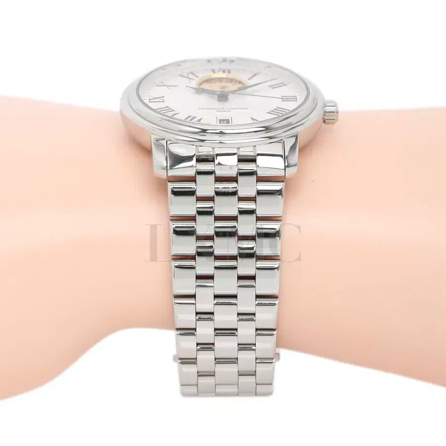 時計 スチールウォッチ