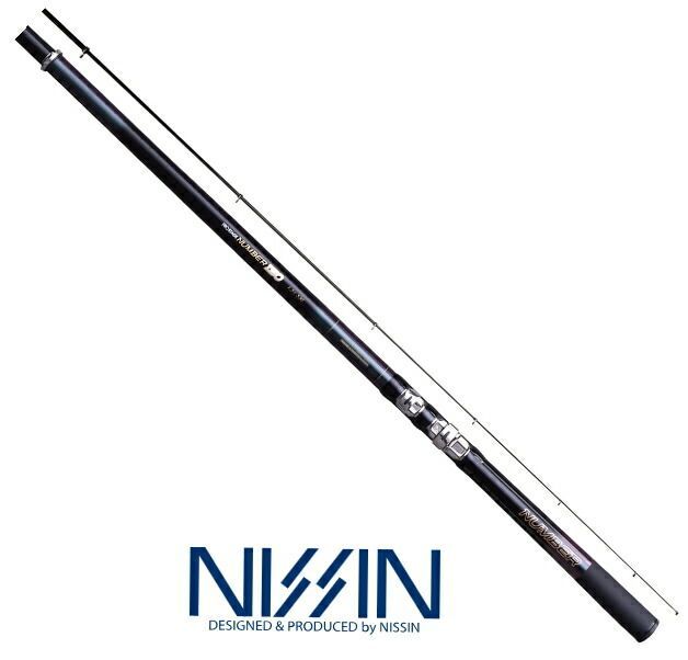 宇崎日新 PRO SPEC ISO 3号 360　【釣具　釣り具】 磯竿 宇崎日新 プロステージ ナンバー イソ 3号 3.55m / 釣具 / nissin