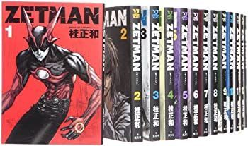  ZETMAN コミック 1-19巻セット (ヤングジャンプコミックス)