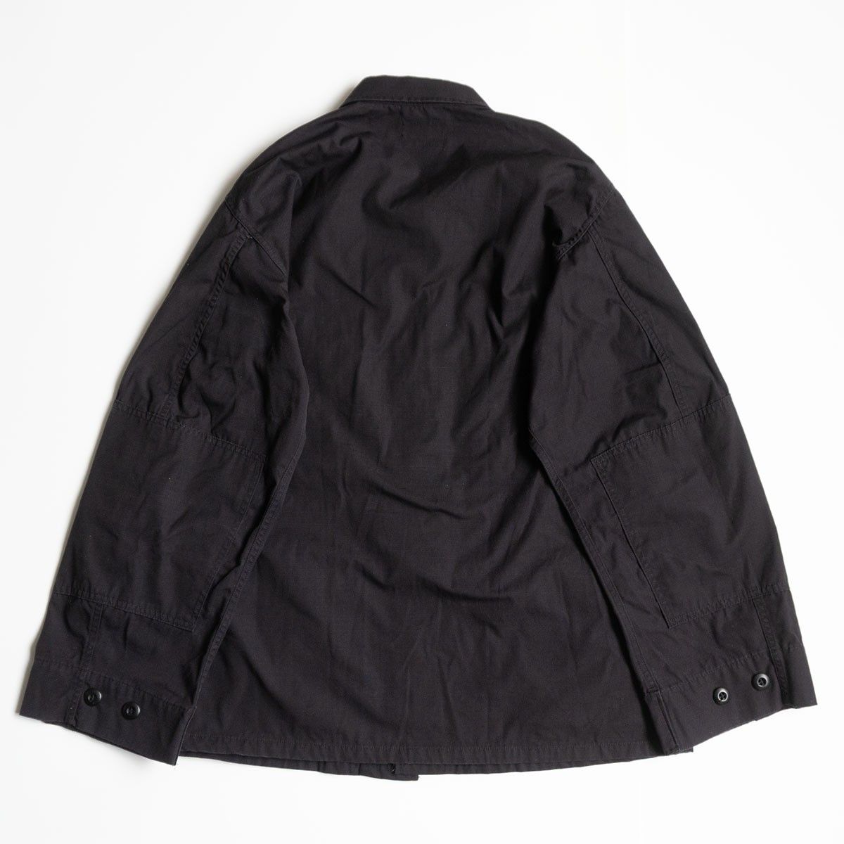 希少/Mサイズ】US ARMY【90S/BLACK357】MEDIUM REGULAR BDU