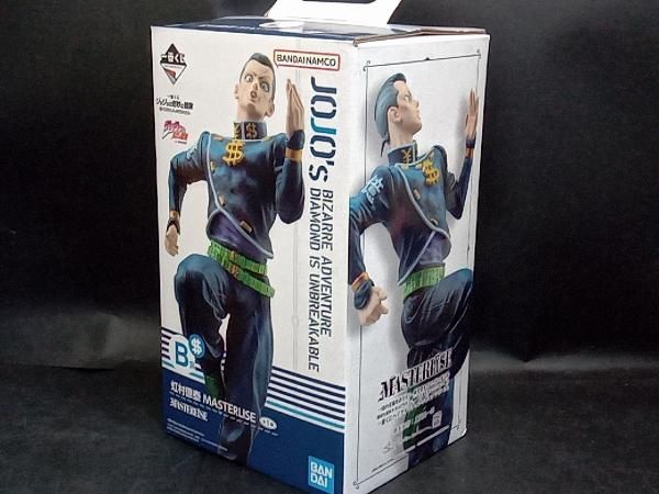 一番くじ ジョジョ DIAMOND IS UNBREAKABLE A・B賞 1a07615ba992334bbbac96f3d35cbb