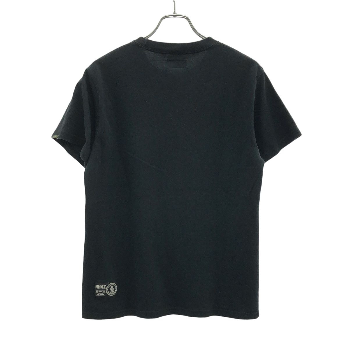 NEIGHBORHOOD ネイバーフッド izzue プリントTシャツ ブラック M