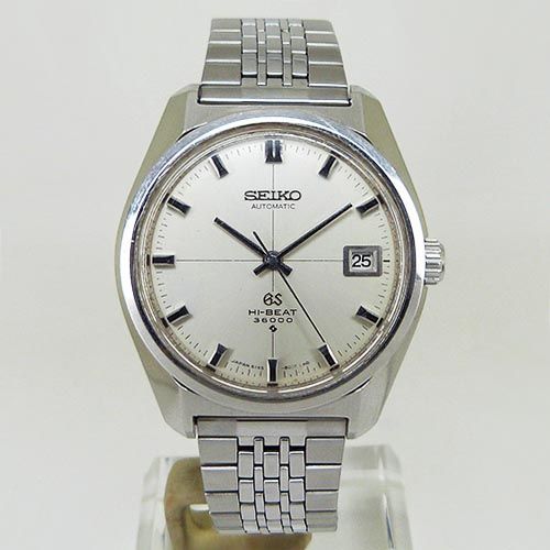 中古セイコー【SEIKO】 6145-8000 グランドセイコー 61GS